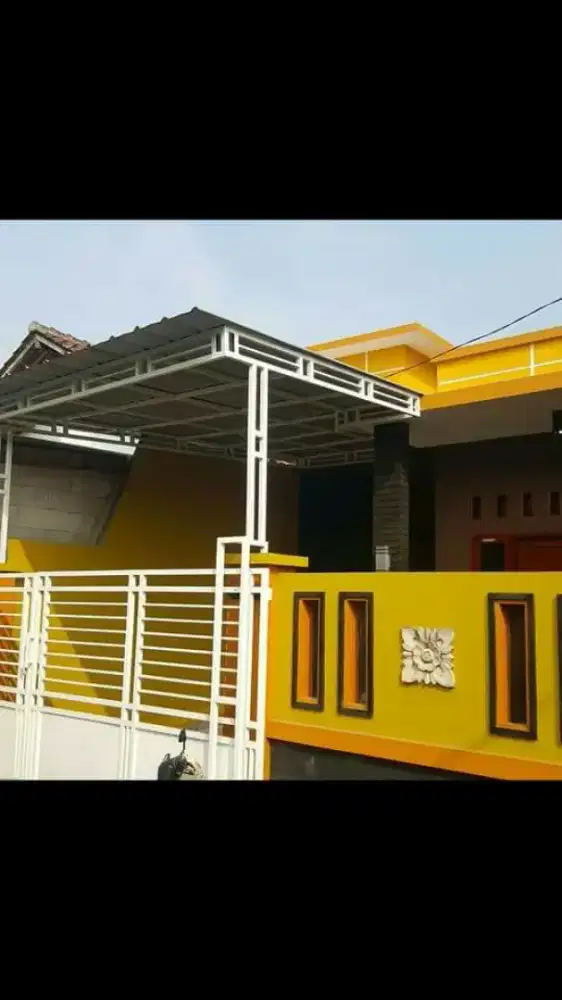 Jual Rumah Sertifikat Hak Milik