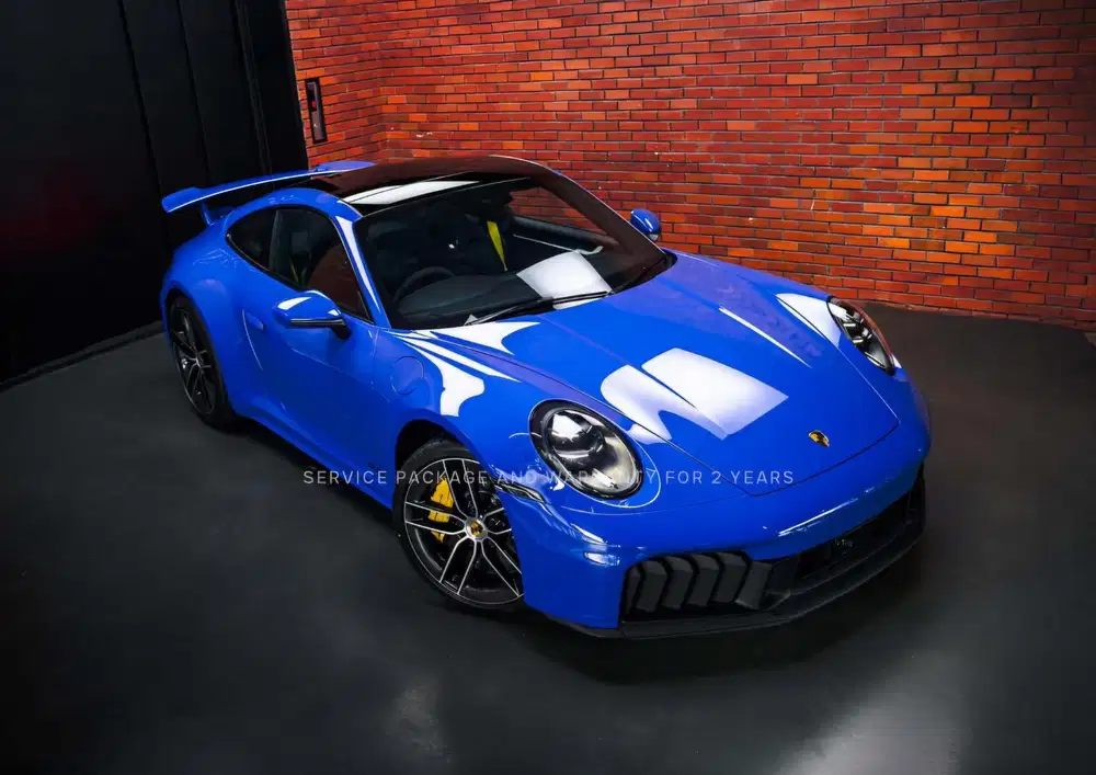 Porsche 911(992.2) Carrera GTS 2025