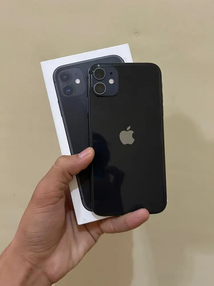Iphone 11 64gb ibox