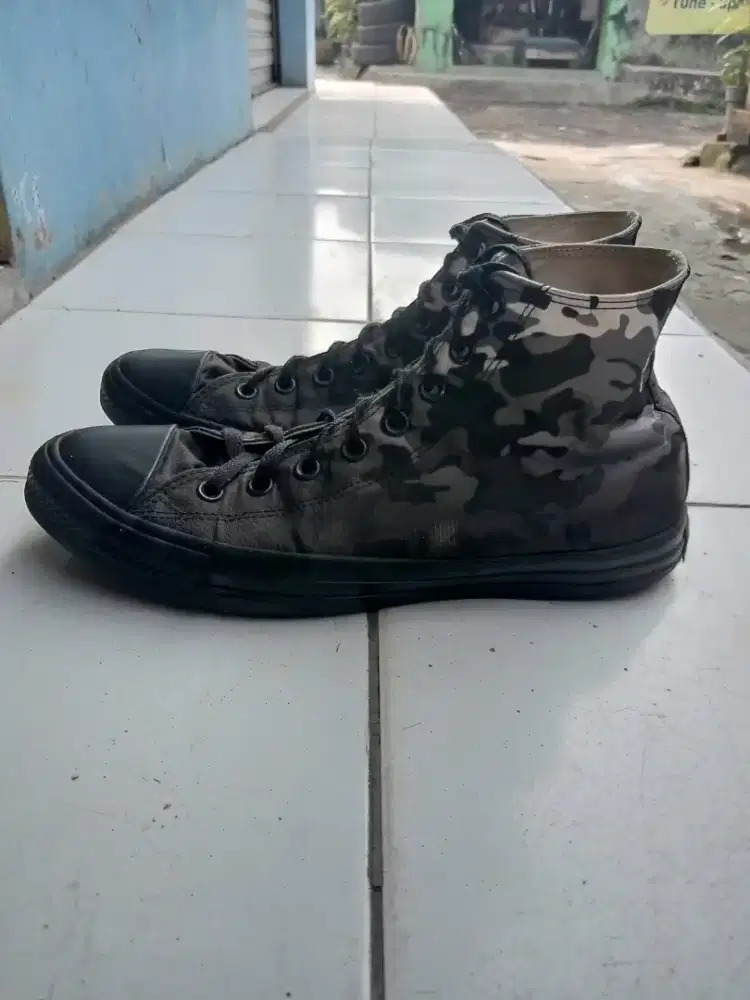 Sepatu converse bagus mulus