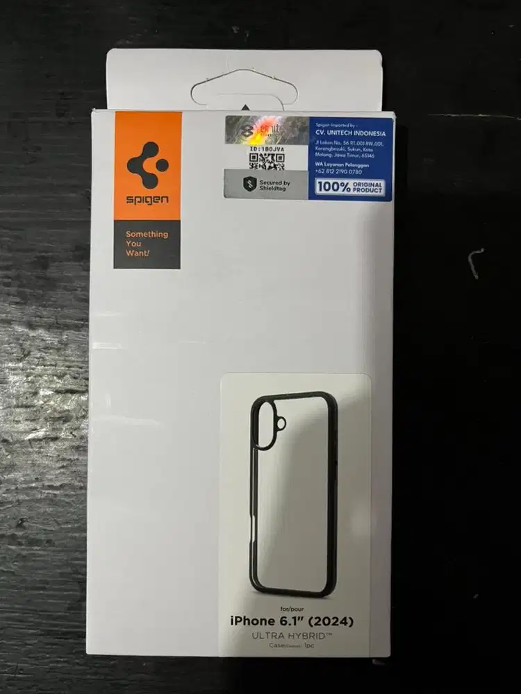 Spigen case utk ip 16 dan 15 pro