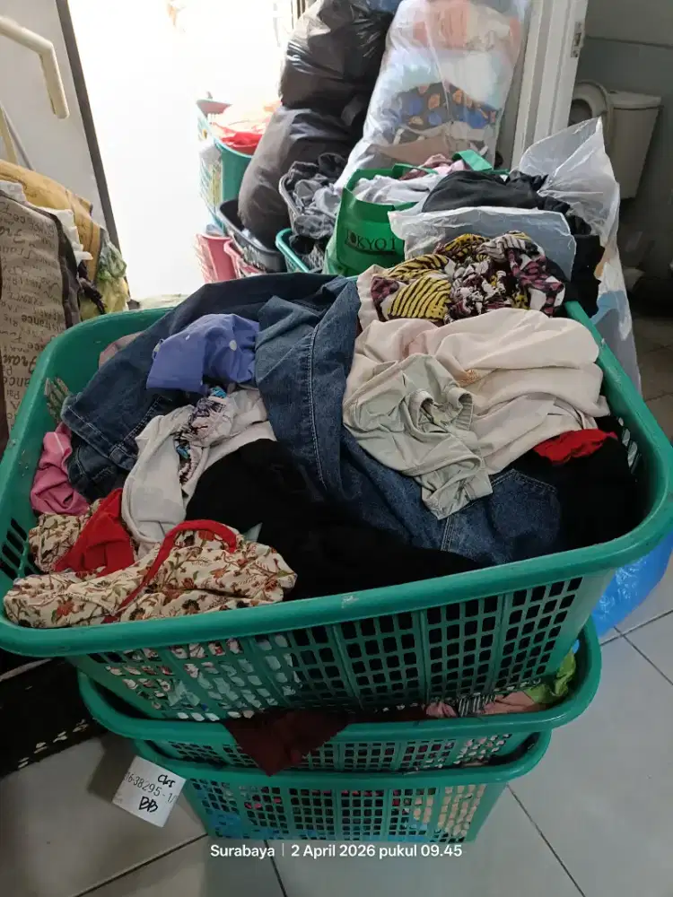 Freelance laundry