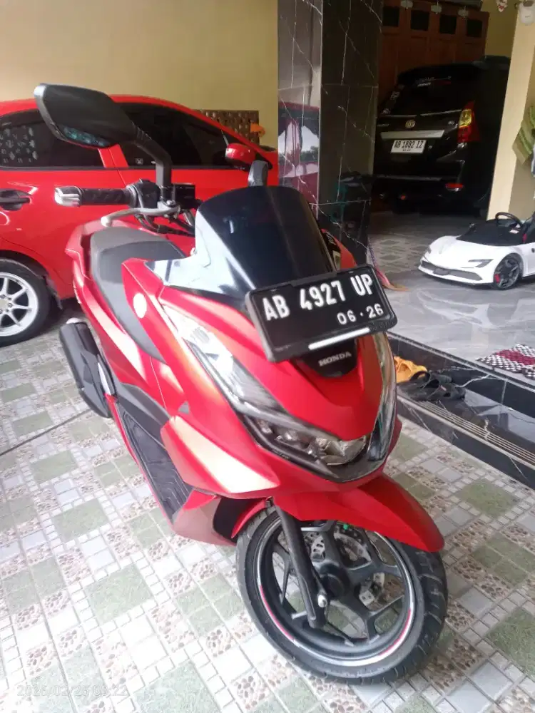 PCX CBS th 2021