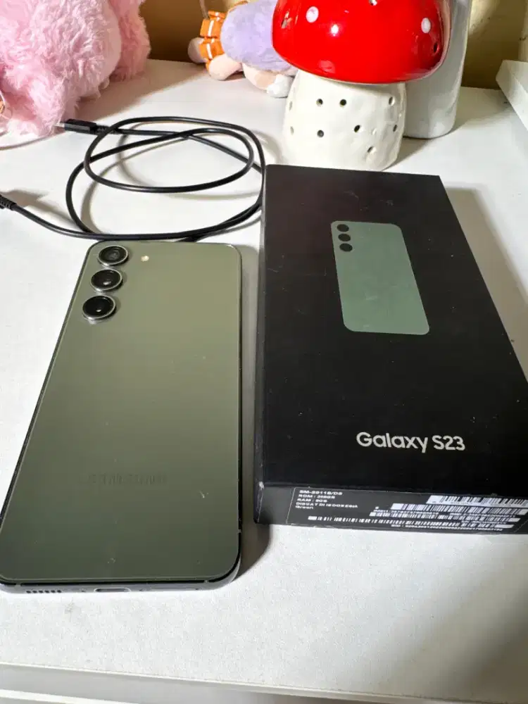 Samsung S23 8/256GB