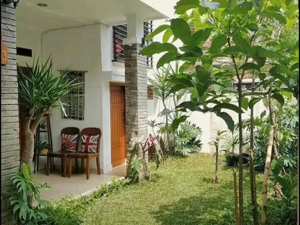 DIJUAL RUMAH NYAMAN SIAP HUNI DI GEGERKALONG BANDUNG
