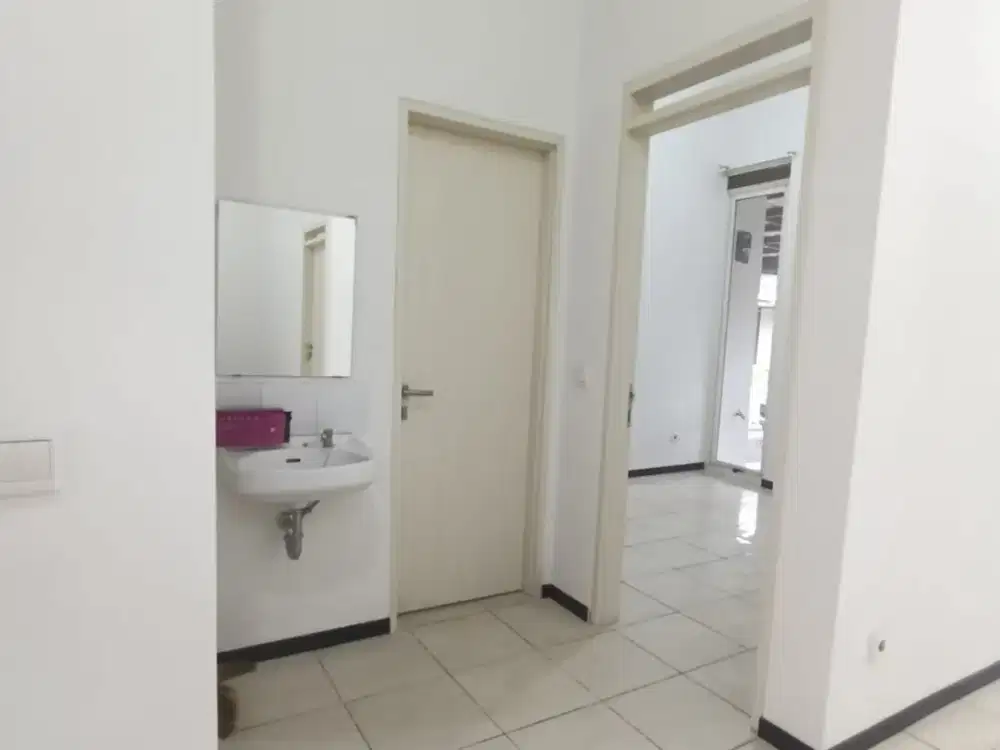 DISEWAKAN RUMAH KOTA BARU PARAHYANGAN (KBP) TATAR CANDRA RESMI BANDUNG