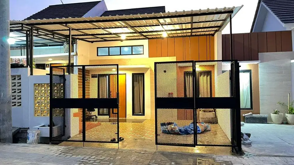 Over kredit Rumah .. Griya Pesona Madani