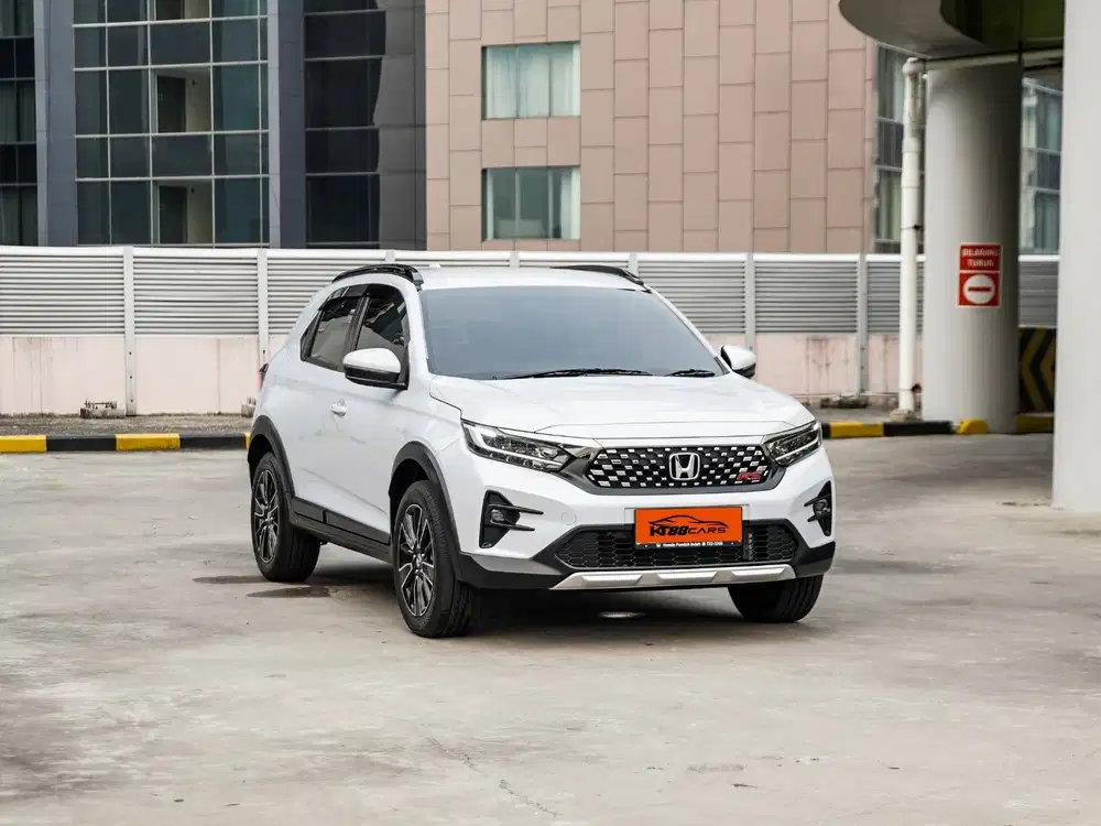 Honda Wrv Rs Sensing Automatic Th 2024