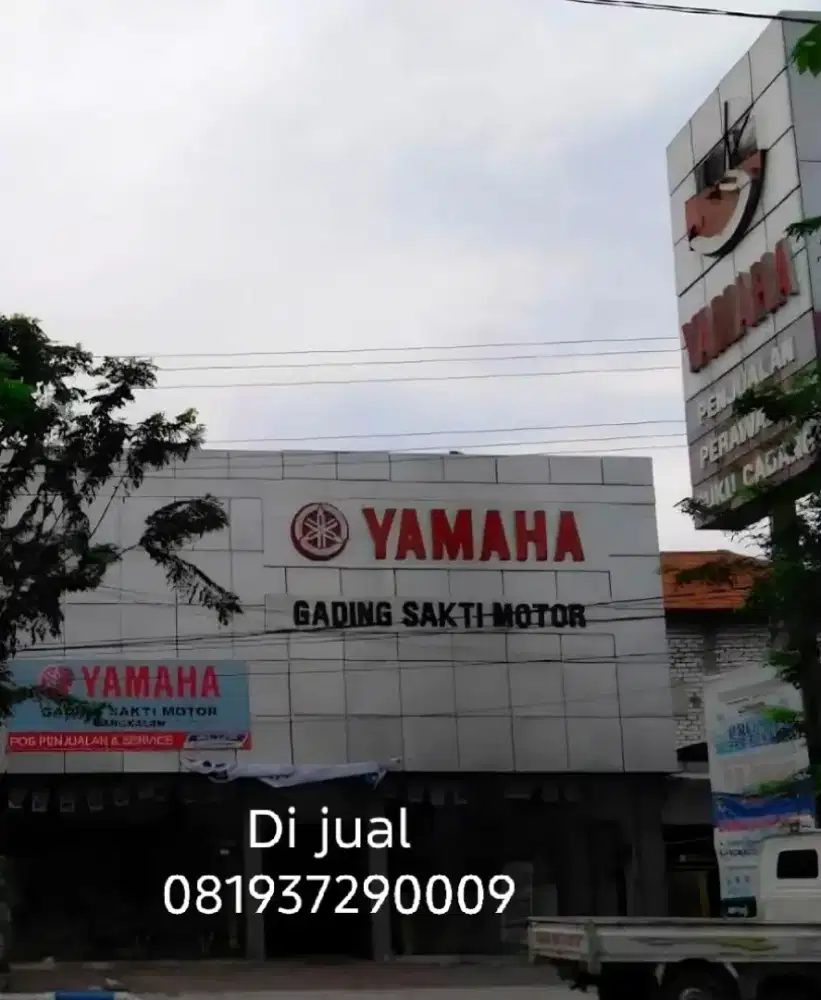 Jual cepat 7jt permeter ex dealer