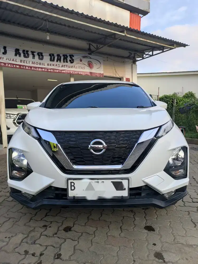 SUPER ANTIK! Nissan Livina VE AT 2019 KM44 RB PAJAK 01-2027