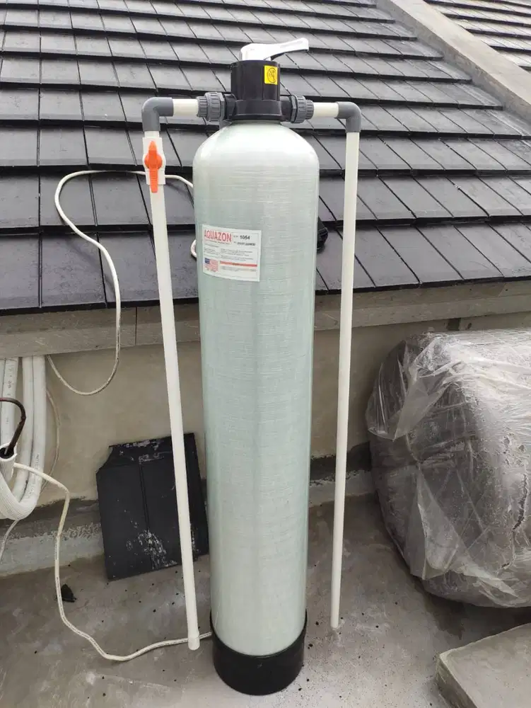 filter penjernih air sepaket