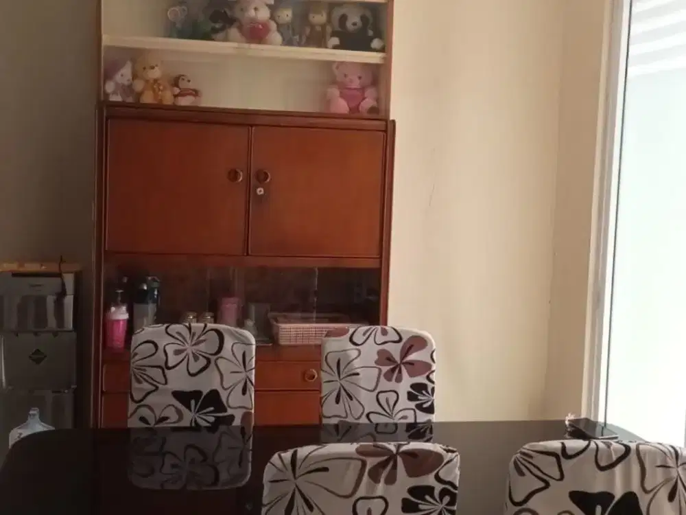 Dijual & Disewakan Rumah GLC Cluster Amerika Latin UK 10X18 5.4M/125JT