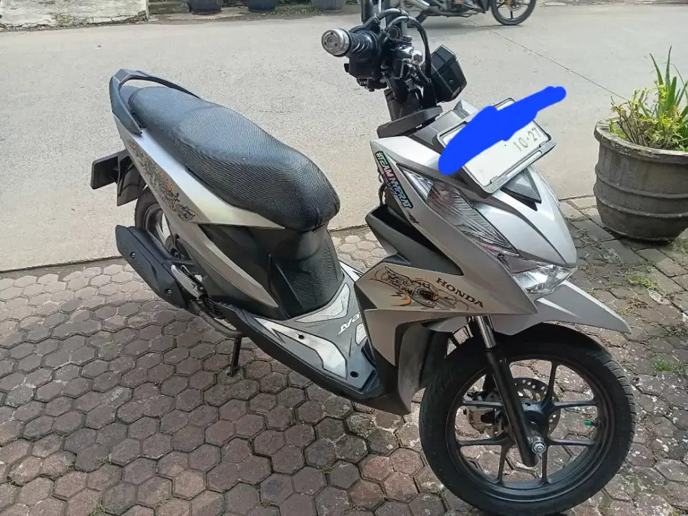 dijual beat street..siapa cepat dia dapat