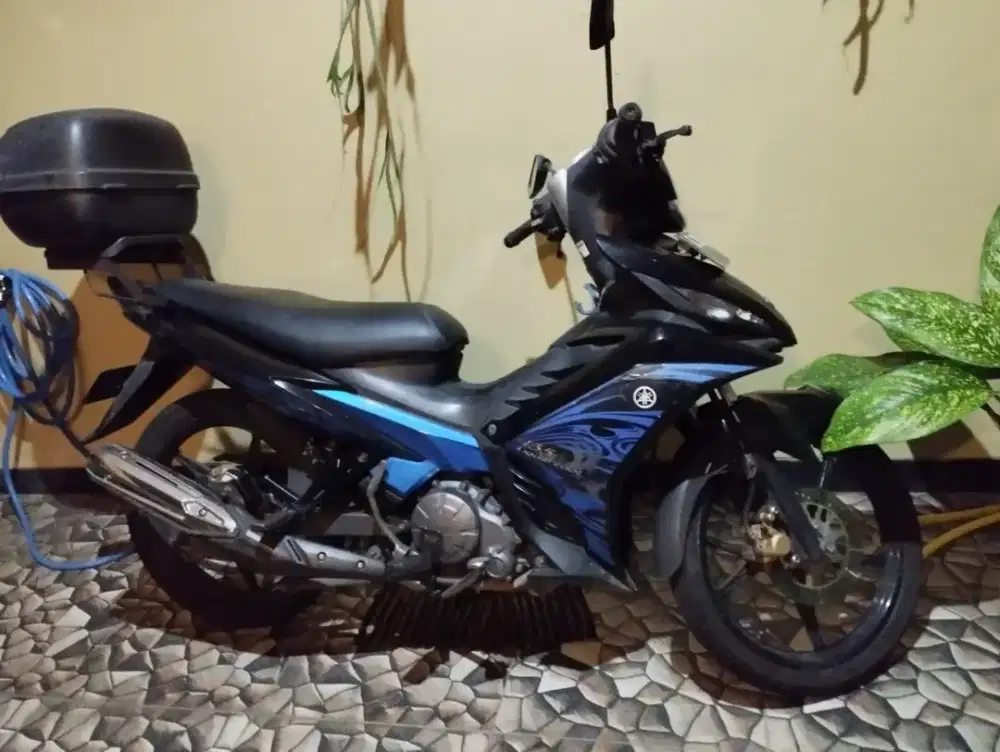 Yamaha Jupiter Mx 135