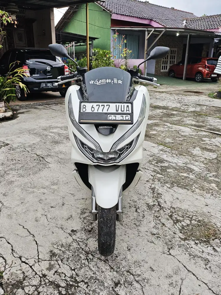 DI JUAL HONDA PCX