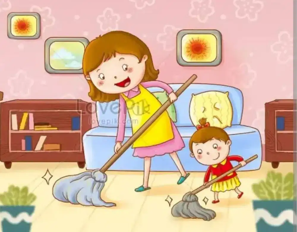 Dibutuhkan ART Menginap (Jaktim)