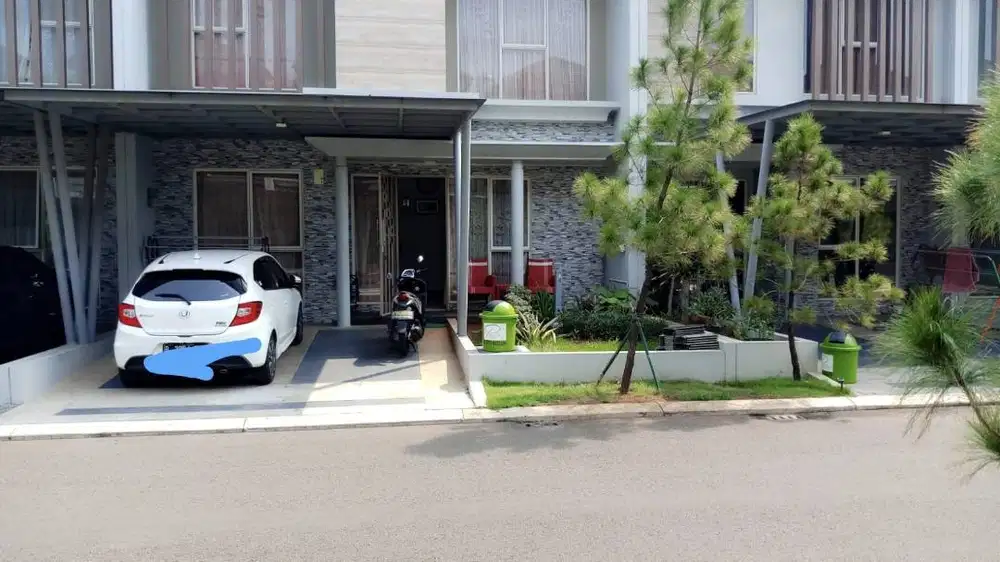 Dijual Rumah di Jakarta Garden City Cluster North Mississippi