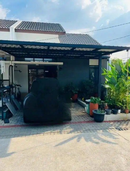 Dijual Rumah Minimalis Gateway Pasteur Bandung Furnished