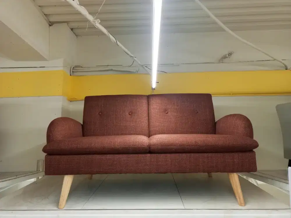 Sofa Tamu Bellingham terracotta