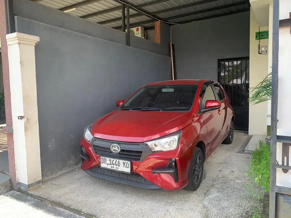 Daihatsu Ayla ADS 2024