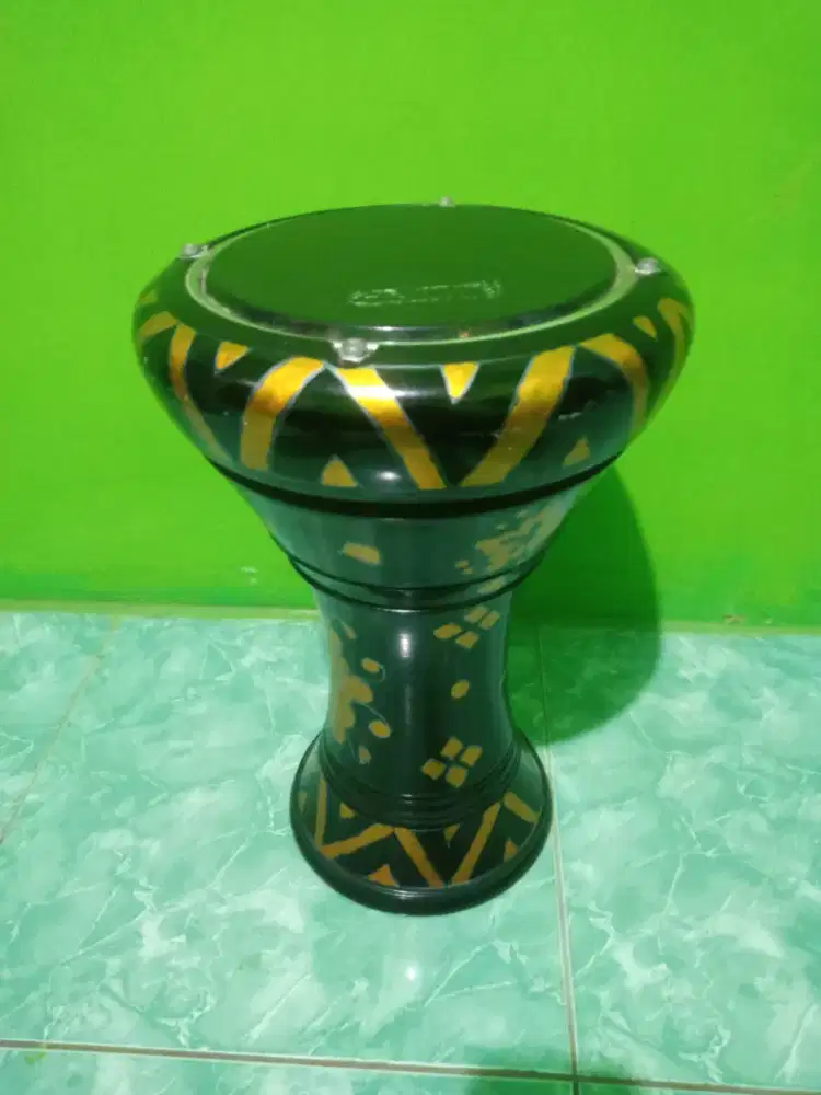 Di jual Darbuka 200k