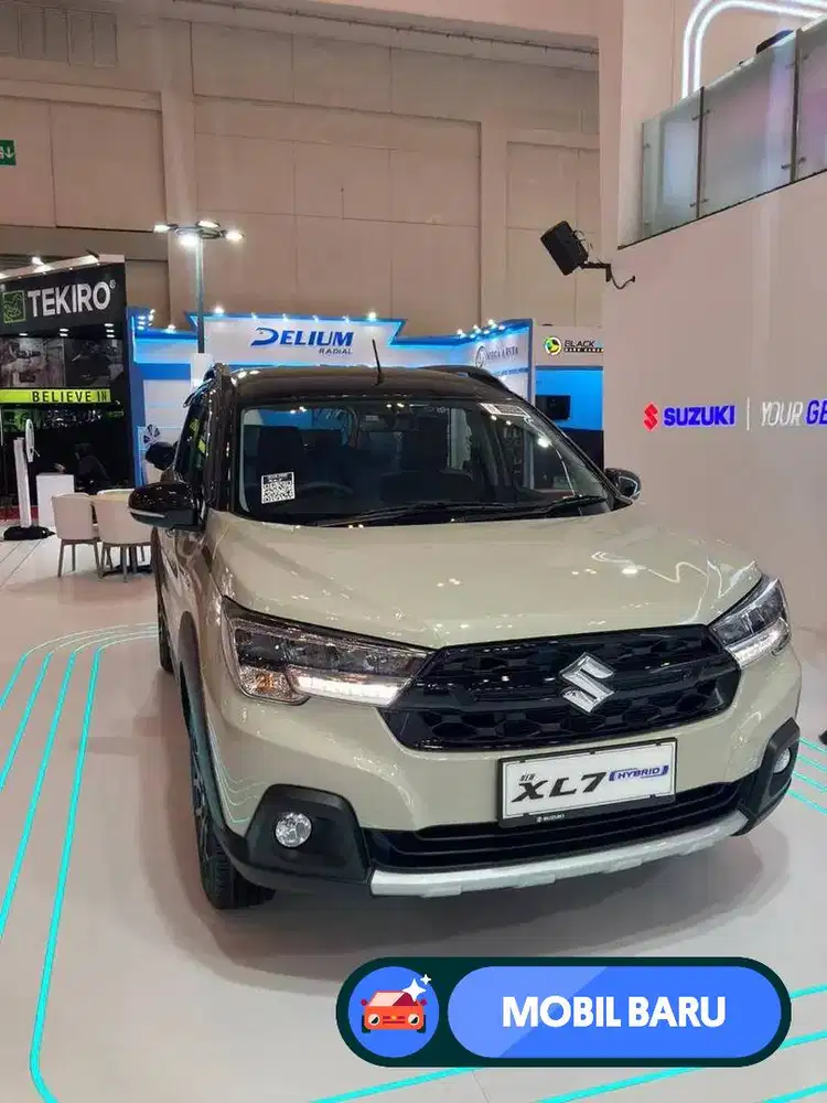 [Mobil Baru] best deal suzuki XL 7 alpha