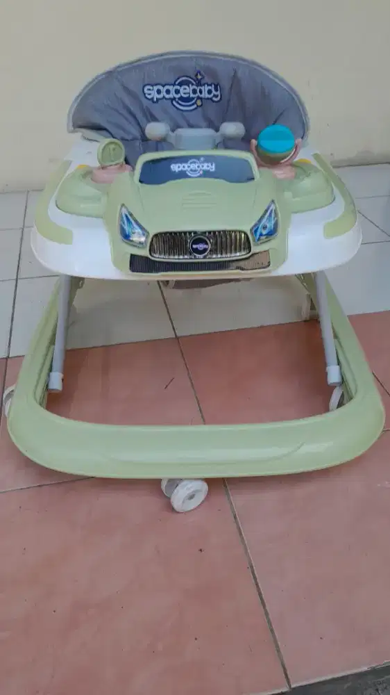 Dijual Baby walker