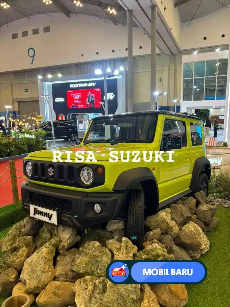 [Mobil Baru] Best Deal Suzuki Jimny Mobil Baru