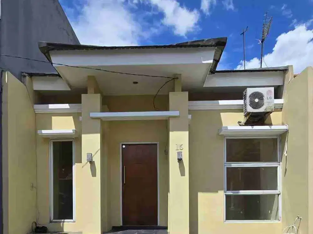 Dijual Cepat Rumah Taman Ubud Cempaka Barat Lippo Karawaci