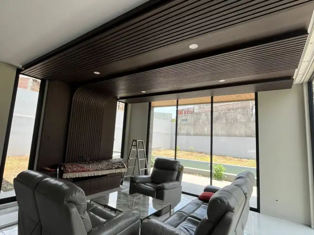 Dijual Rumah Baru 2 Lantai Semi Furnish Siap Huni Modern Minimalis Lokasi di Setiabudi Regency Bandung