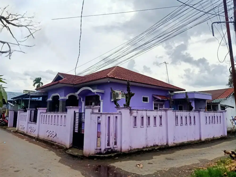 Bismillahirrahmanirrahim.. DIJUAL MURAH RUMAH SIAP HUNI