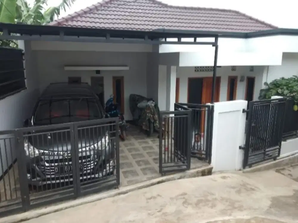 DIJUAL RUMAH SIAP HUNI DI CIMAHI STRATEGIS DAN AKSES MUDAH