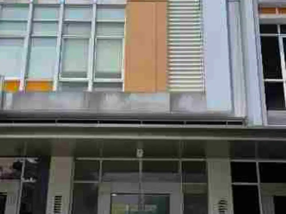 Ruko Strategis Menarik Furnish di Summarecon Bekasi