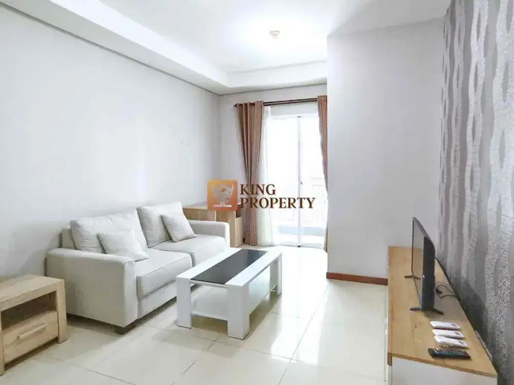 Minimalis Condominium 2BR 74m2 Green Bay Pluit Greenbay Furnished