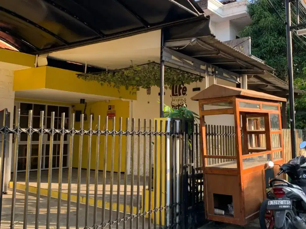 Murah !! OVER KONTRAK SEWA RESTORAN