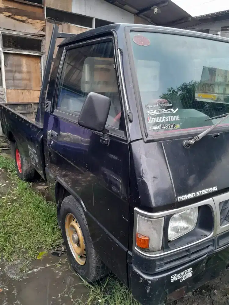 L300 pickup full orisinil