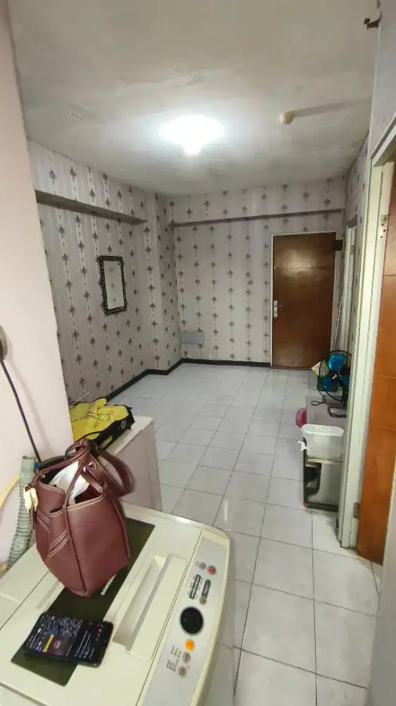 Disewakan Apartement cibubur village lantai 3