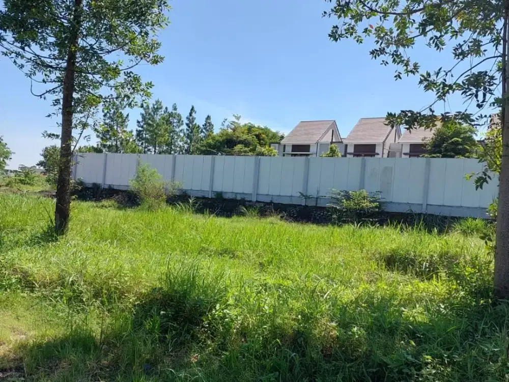 Dijual kavling di mainroad perumahan bumi adipura gedebage Bandung