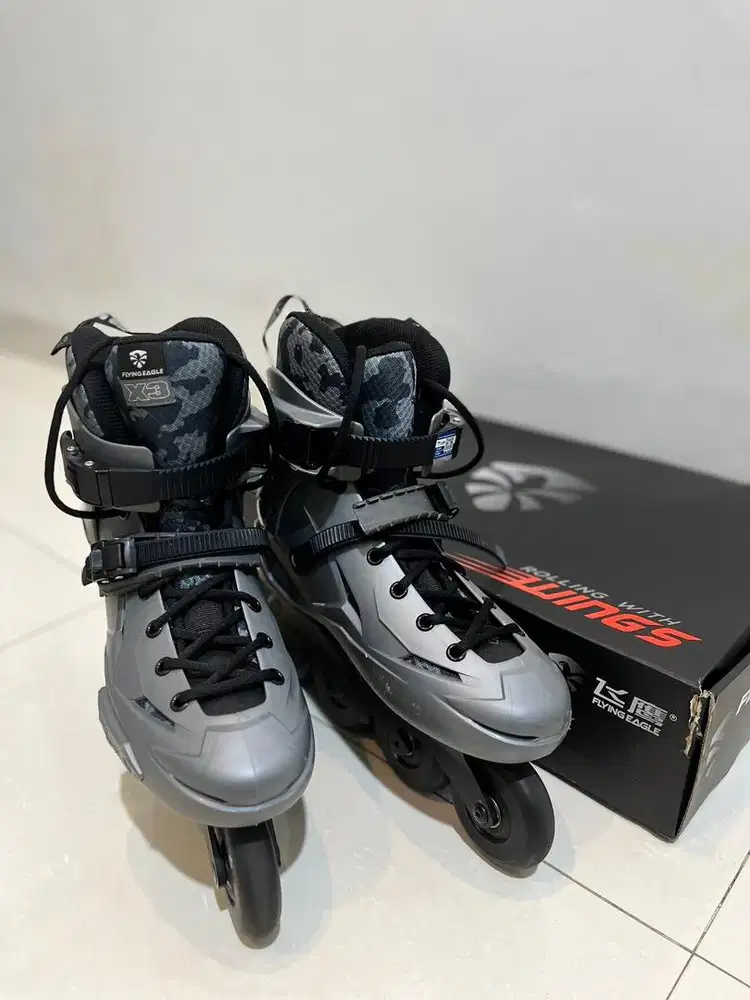 Sepatu Roda Flying Eagle X3 SHRIKE