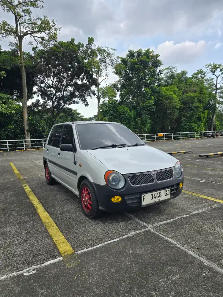Daihatsu Ceria KX 2006 Terawat - irit & nyaman siap pakai