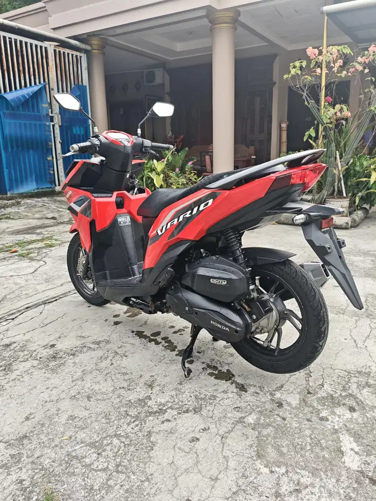 DIJUAL VARIO 125 2023