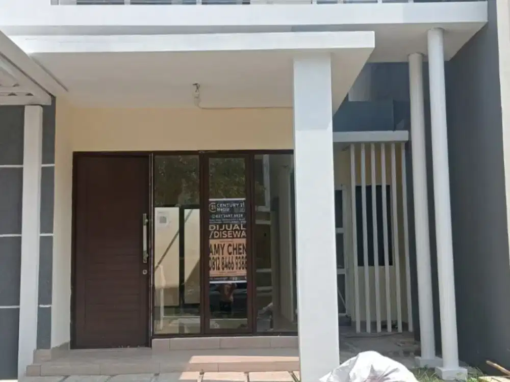 Dijual Rumah Rapi di Cluster Arana Harapan Indah, Bekasi