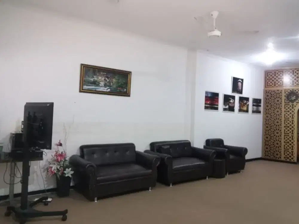 DISEWAKAN RUKO DI KOTA BARU PARAHYANGAN (KBP) WANGSANIAGA KULON BANDUNG