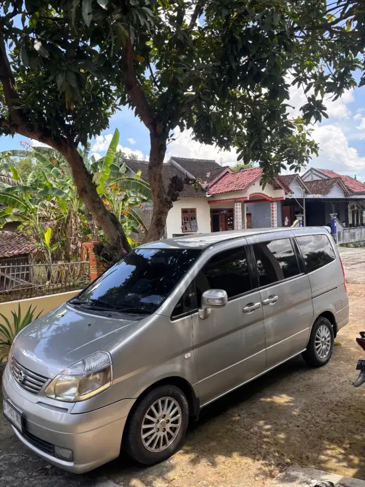 Nissan Serena hws 2012