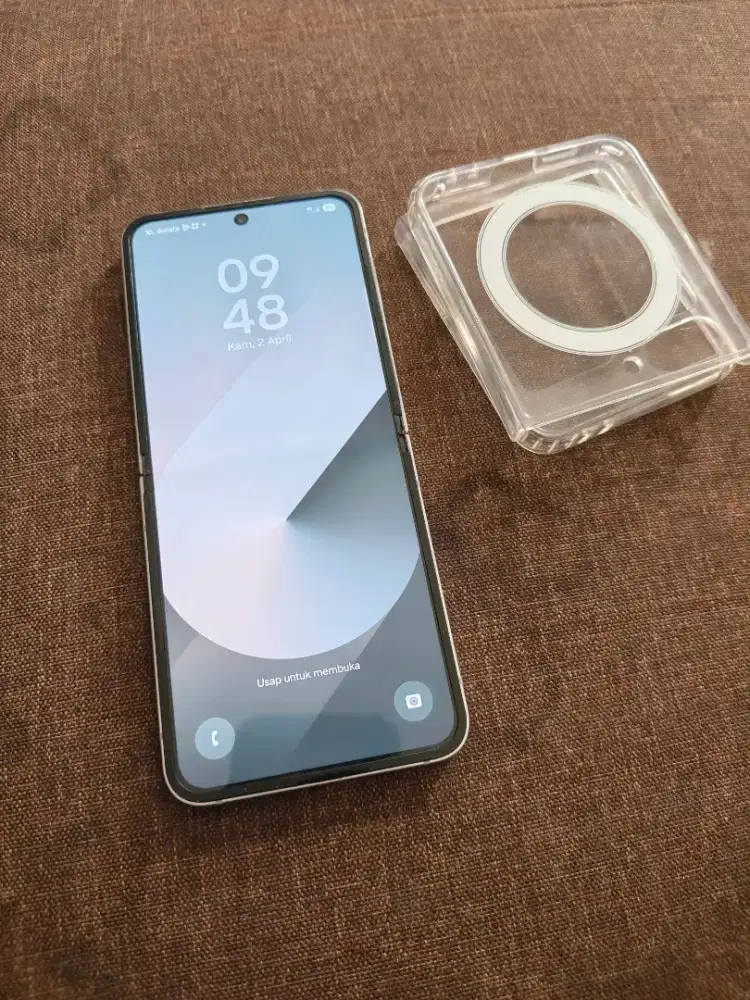 Galaxy z flip 6 12/256gb bisa TT