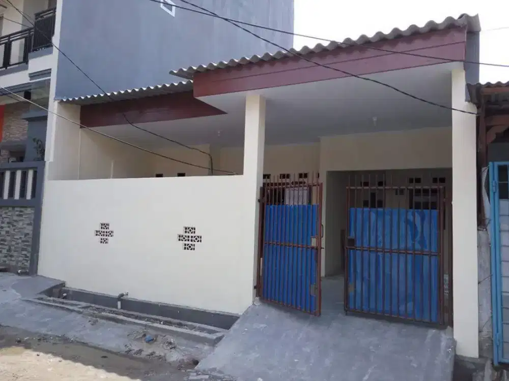 Disewakan rumah