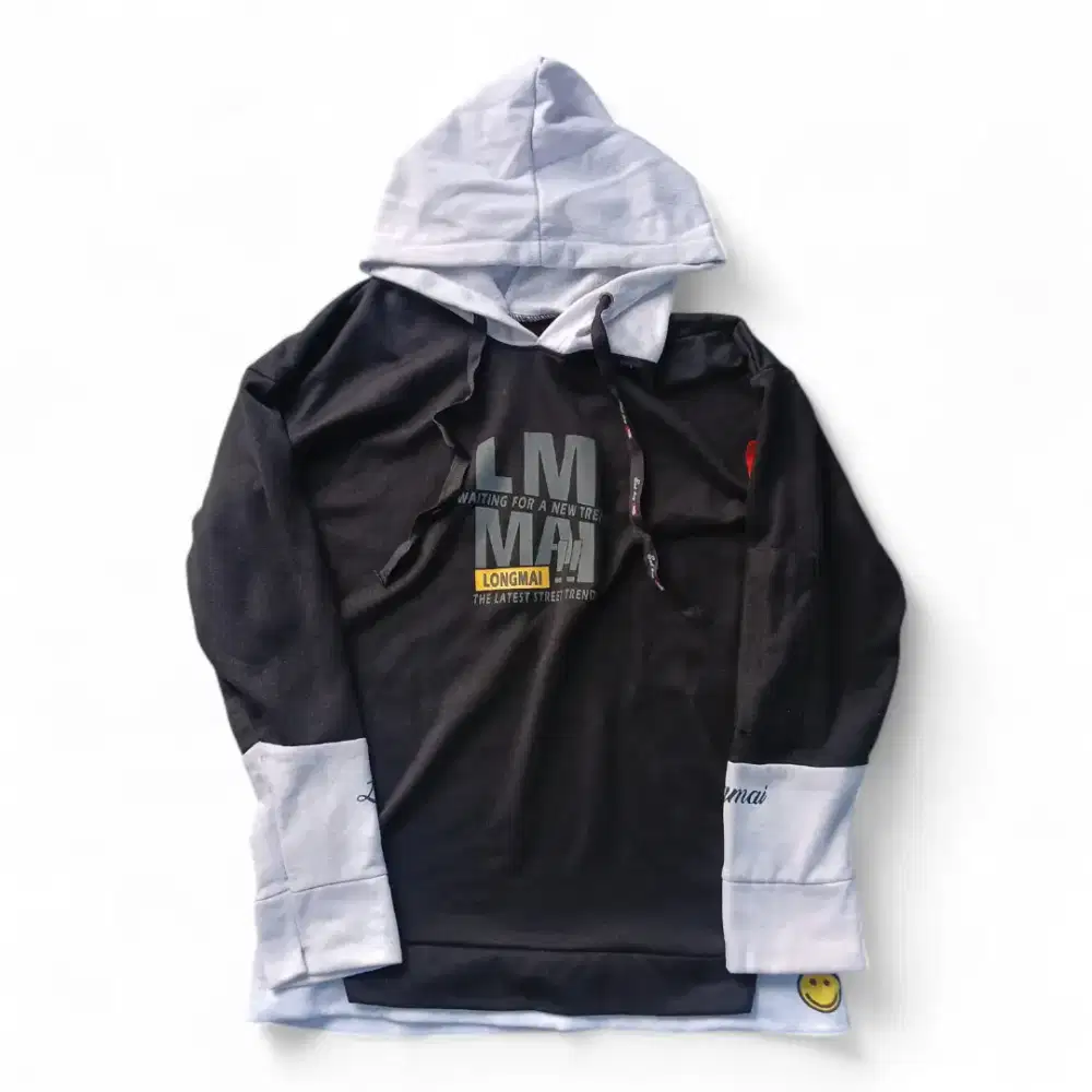 Hoodie Longmai.