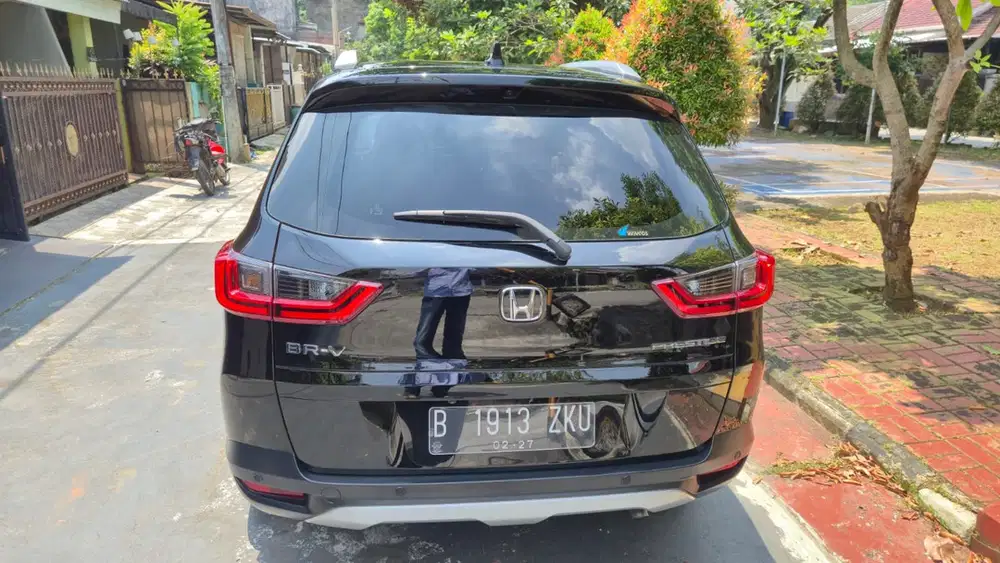 Honda BR-V 2022 Bensin