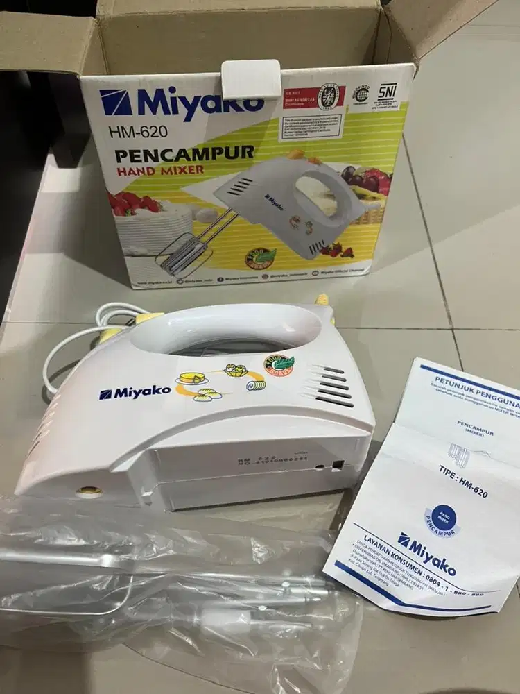 Miyako HM 620 (Hand Mixer)