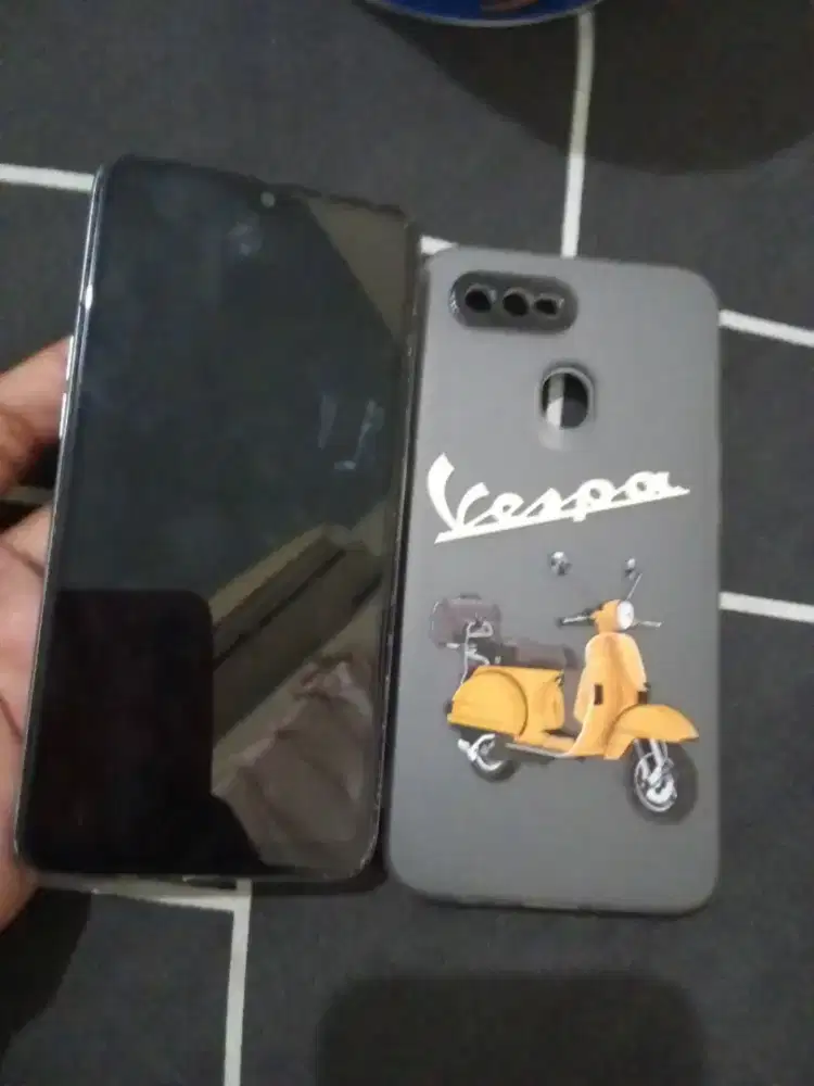 Oppo a12 ram 4 /64.normal.bisa nego